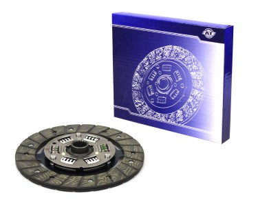 Диск сцепления   ВАЗ 2101-07   ведомый